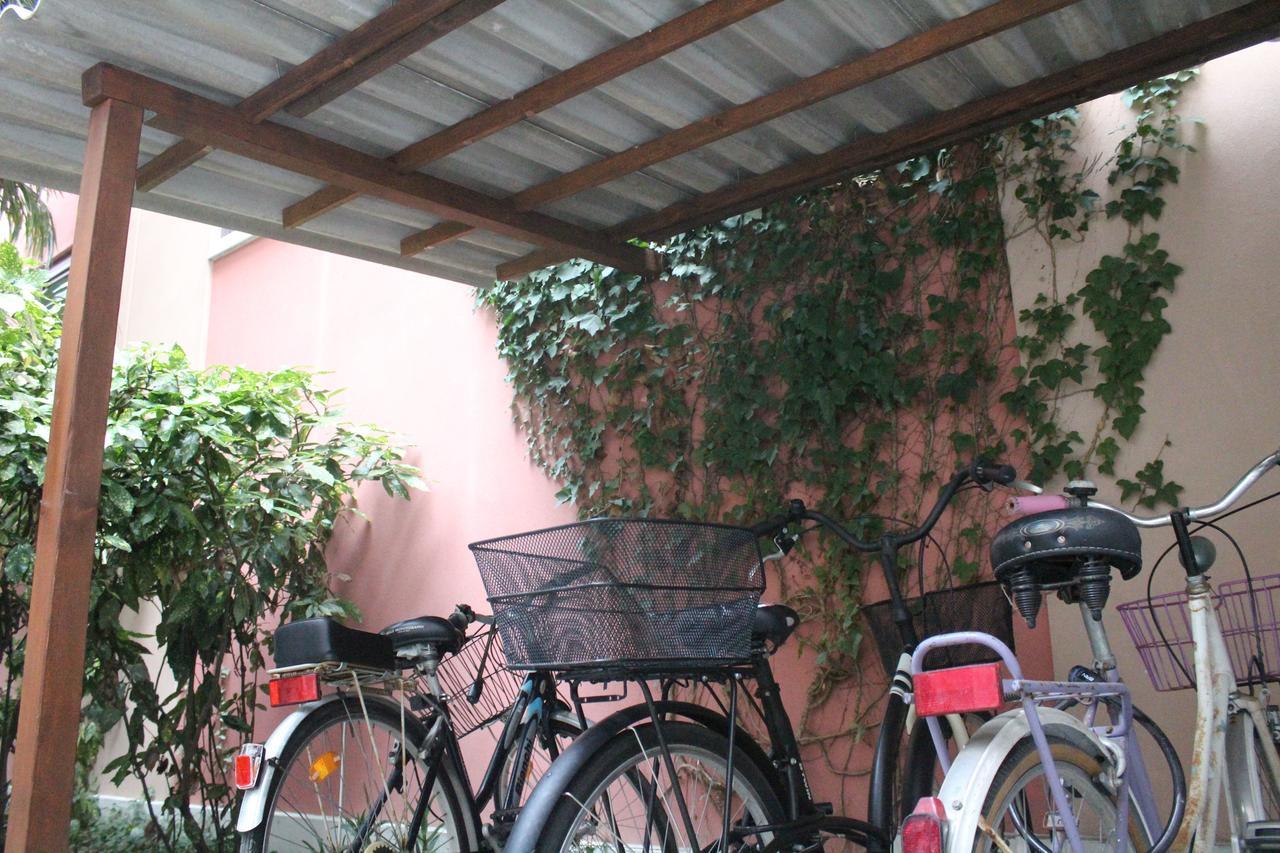 Villa Giulia Grado Bagian luar foto